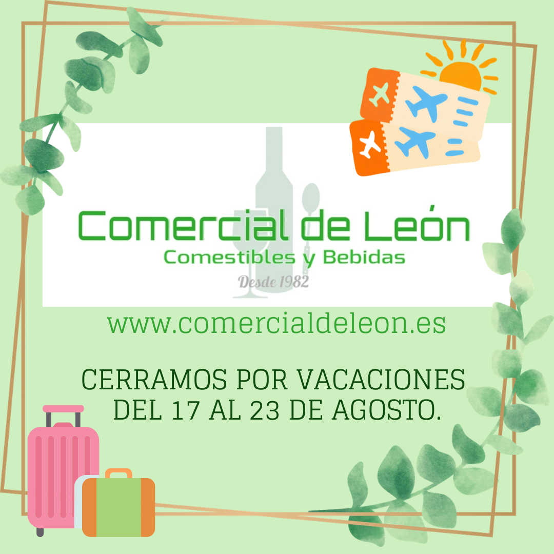 Comercial de Le&oacute;n, se va de vacaciones